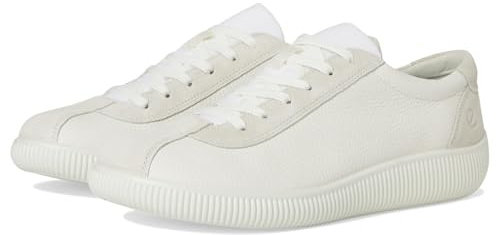 ECCO Soft Zero Men`s Herrenschuhe 53775452292 53775452292 Weiß, EU 46