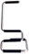 Uhrenständer, Armreif-Halter, Armbanduhr-Organizer, Uhren-Halter, Schmuck-Display-Rack für Theke, Zuhause, Verkaufsshow, metall, Nicht verfügbar