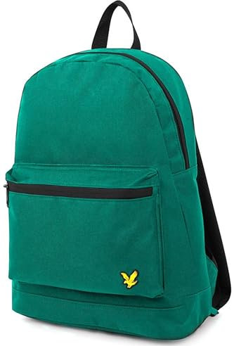 Lyle & Scott Rucksack Herren und Damen | Unisex | 18 L | Polyester | Ideal als Laptop Rucksack und Arbeitsrucksack Herren