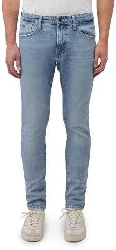 James Classic Denim Misty Light Blue Jeans 0042486407, Blau-86407, 34-34