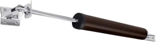 RUTHYEARS Gate closer,gate spring closer,Automatic Door Soft Close 90 Degrees Within The Positioning Stop Buffer Adjustment,Door Closer Furniture Hardware