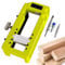 Template Hinge Jig Router, Door Latch Installation Kit, Chiseling Hinge Mortiser, Adjustable Scoring Power Tool, Router Jig For Door Hinge, Mortise Router Template, Adjustable Hinge Mortiser