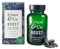 Grass & Co. Boost Sea Greens | Vegan Omega-3 DHA & EPA | Algae-Based Brain & Heart Health Supplement | 30 Capsules | Ginkgo, Maca, CoQ10, Selenium & Zinc