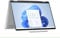 HP Envy x360 16-ac0011na Convertible Touchscreen 16 Laptop, Intel® Core™ Ultra 5 125U, AI Enhanced, 16 GB RAM, 1 TB SSD, 3K (2880 x 1800) OLED Touch screen, Windows 11 Home, Glacier silver