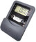 Ronyme Monitor Speedometer Rowing Machine Display Versatile Time, Count, Calorie Stationary Bike Meter Exercise Bike Monitor Screen, Gray