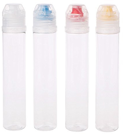 Kitchen Squeeze Bottle Condiment Dispenser For Salad Sauce Ketchup Storage Jars Cereal Containers With Lids Food Kitchen Glass For Container Airtight Boxes Pet Air Tight Flour