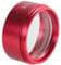 Barlow Glass Lens For Trinocular Stereo Microscope 0.5/0.7 Microscope Camera Lens Barlow Objective Lightweight