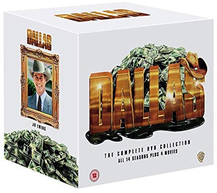 Dallas: The Complete Collection [DVD] [1978]