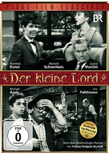 Pidax Film-Klassiker: Der kleine Lord