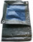 TEC Hit 890610 - Bâche de Protection - 68g/m² - 6 x 10 mètres - en Polyéthylène