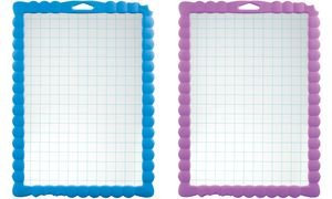 Maped 583711 Schreiblerntafel Kidy'Board, farbig sortiert