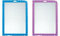 Maped 583711 Schreiblerntafel Kidy'Board, farbig sortiert