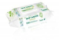 Lingettes WIP'ANIOS EXCEL - Paquet de 100-Le paquet