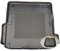 ZentimeX Z3048825 Antirutsch Kofferraumwanne fahrzeugspezifisch + Klett-Organizer (Laderaumwanne, Kofferraummatte)