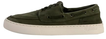 Natural World Herren-Schuh, Kaki, Grün - Khaki, Enzi - Größe: 40 EU