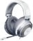 Razer Kraken - Cross-Platform Wired Gaming Headset (Custom Tuned 50 mm Drivers, Unidirectional Microphone, 3.5 mm Cable with In-line controls, Cross Platform Compatible) Mercury White