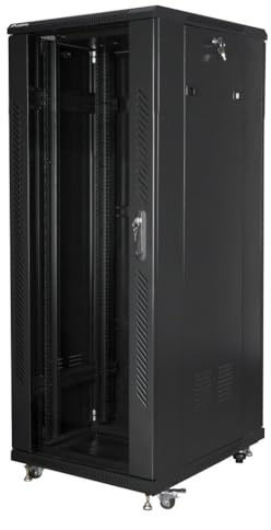 lanberg ARMARIO Rack DE Pie 19 32U 600X800 Negro