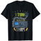 Ham Radio Quote Gift I Think Therefore I Ham T-Shirt