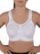 Champion Women's Shock Absorber SN109 Active D+ Classic Bra, White, 36G