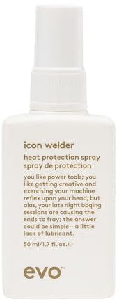 evo Icon Welder Heat Protection Spray 50 ml