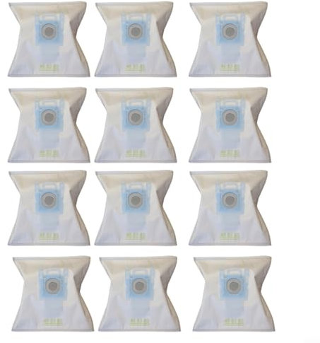 FUBESK Premium Dust Bags Replacement Dust Bags Vacuum Cleaner Dust Bags For Bosch For SIEMENS Type G Vacuum Cleaners