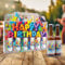 Männerhandtasche -Happy Birthday- mit 6 x Bier 0,33 l, 4,8% vol., inkl. Mehrwegpfand