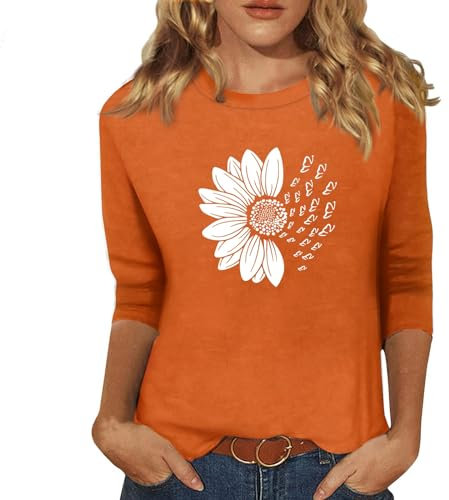 Haut De Fete Femme,Blouse Rose Fushia Tee Shirt Femme Boheme Chic Femme Printemps Pull Sweat Femme Haut Large Femme Sweat Femme Rose(Rouge,5XL)