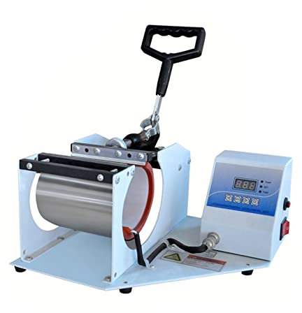 Prensa térmica Máquina multifuncional for hornear digitales Taza de transferencia térmica Taza de impresión y máquina de planchado Horizontal Planchado Máquina de impresión de la máquina con excelente