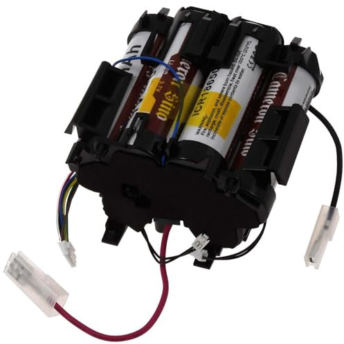 Batterie pour aspirateur à main AEG QX9-1-40, 25,2 V, Li-Ion
