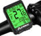 BOOTEEK Fahrradcomputer Kabellos,IPX7 Wasserdicht Fahrrad Tacho mit Hintergrundbeleuchtetes Display,Fahrradtacho Automatischer Start/Stopp,Multifunktionaler Fahrrad Computer für Kinder und Erwachsene