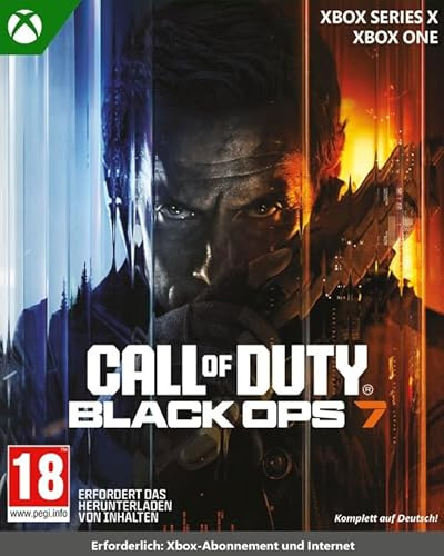 Call of Duty: Black Ops 7 [AT-PEGI] (100% Uncut) (Deutsche Verpackung) (Xbox)
