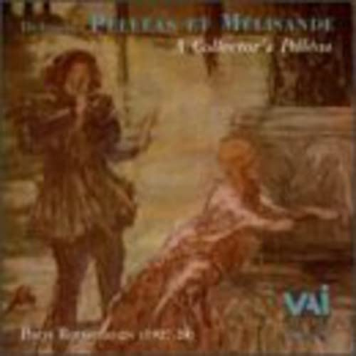 Pelleas Et Melisande