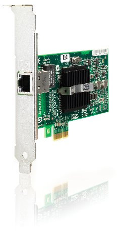 HP 434905-B21 Carte réseau NC110T PCI-E 1 Port 1000T GB