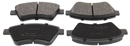 Mapco 6609 Bremsbeläge (4 Stück) | Kompatibel mit: RENAULT GRAND SCÉNIC II, KANGOO, KANGOO Express, MEGANE II, MEGANE II Coupé-Cabriolet, MEGANE II Kombi