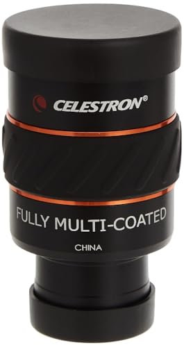 Celestron 93425 X-CEL LX Series 1.25 inch / 18mm Eyepiece, Black