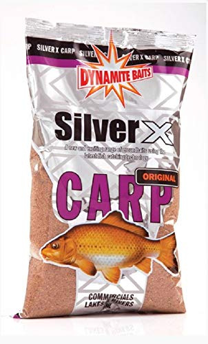 Dynamite Baits Silver X Groundbaits
