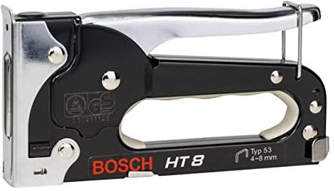Bosch DIY Accessories 2609255858 DIY Handtacker HT 8 für Typ 53: 4-8 mm
