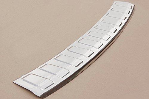 Ladekantenschutz Chrom Edelstahl geformt Kombi TOP
