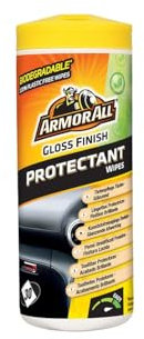 Armor All Aa36030Ml Tableau De Bord Gloss Lingettes