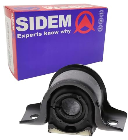 SIDEM 850804 Lagerbuchse, Stabilisator | Kompatibel mit: MERCEDES-BENZ eSPRINTER Kasten, SPRINTER 3,5-t Bus, SPRINTER 3,5-t Kasten, SPRINTER 3,5-t Kasten, SPRINTER 3
