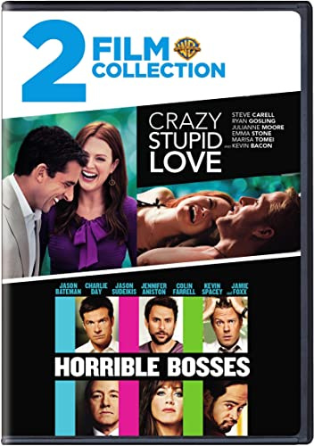 Crazy, Stupid, Love/Horrible Bosses (DVD) (DBFE)
