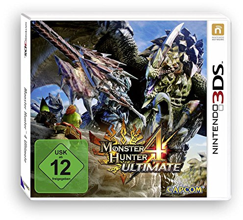 Monster Hunter 4 Ultimate