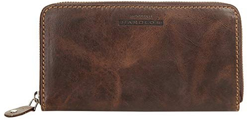 Harold's Saddle Geldbörse Leder 19 cm