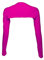 YEESAM Bolero Shrugs für Damen, langärmelig, Armstulpen, Hijab-Zubehör, Einheitsgröße, Rose, Einheitsgröße