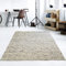Taracarpet Moderner Handweb Teppich Alpina handgewebt aus Schurwolle für Wohnzimmer, Esszimmer, Schlafzimmer und die Küche geeignet (200 x 290 cm, 30 Grau meliert)