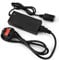 JRing 240V Mains To 12V DC Cigarette Lighter Voltage Converter Power Adapter (5A) 60W -Universal 12V DC Car Charger Power Supply