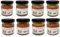 KIT HOT COLLECTION - Polveri di peperoncino Mr PIC® - Mr PIC®: il Peperoncino Toscano di qualità - Carmazzi: la più ampia linea di prodotti piccanti in Italia