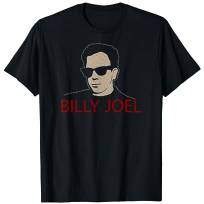 Billy Joel - Billy Joel T-Shirt
