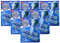 6X Max Flush 5 Ocean Spray Toilet Rim Block Cleaner (Twin Pack)