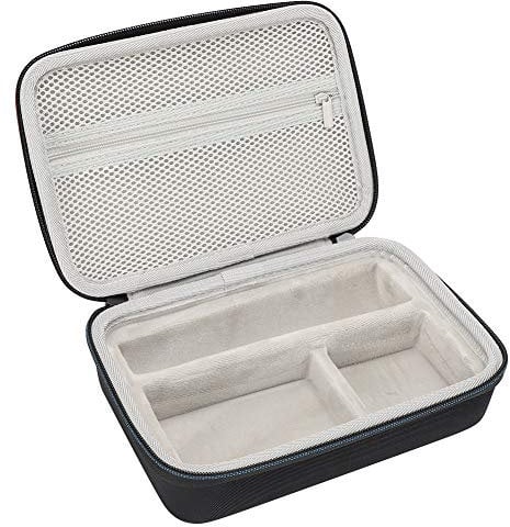 Weiyiroty Hair Clipper Storage Bag, Waterproof Case for Braun MGK3020/3060/3080, Portable Electric Shaver Organizer (GC-0093)